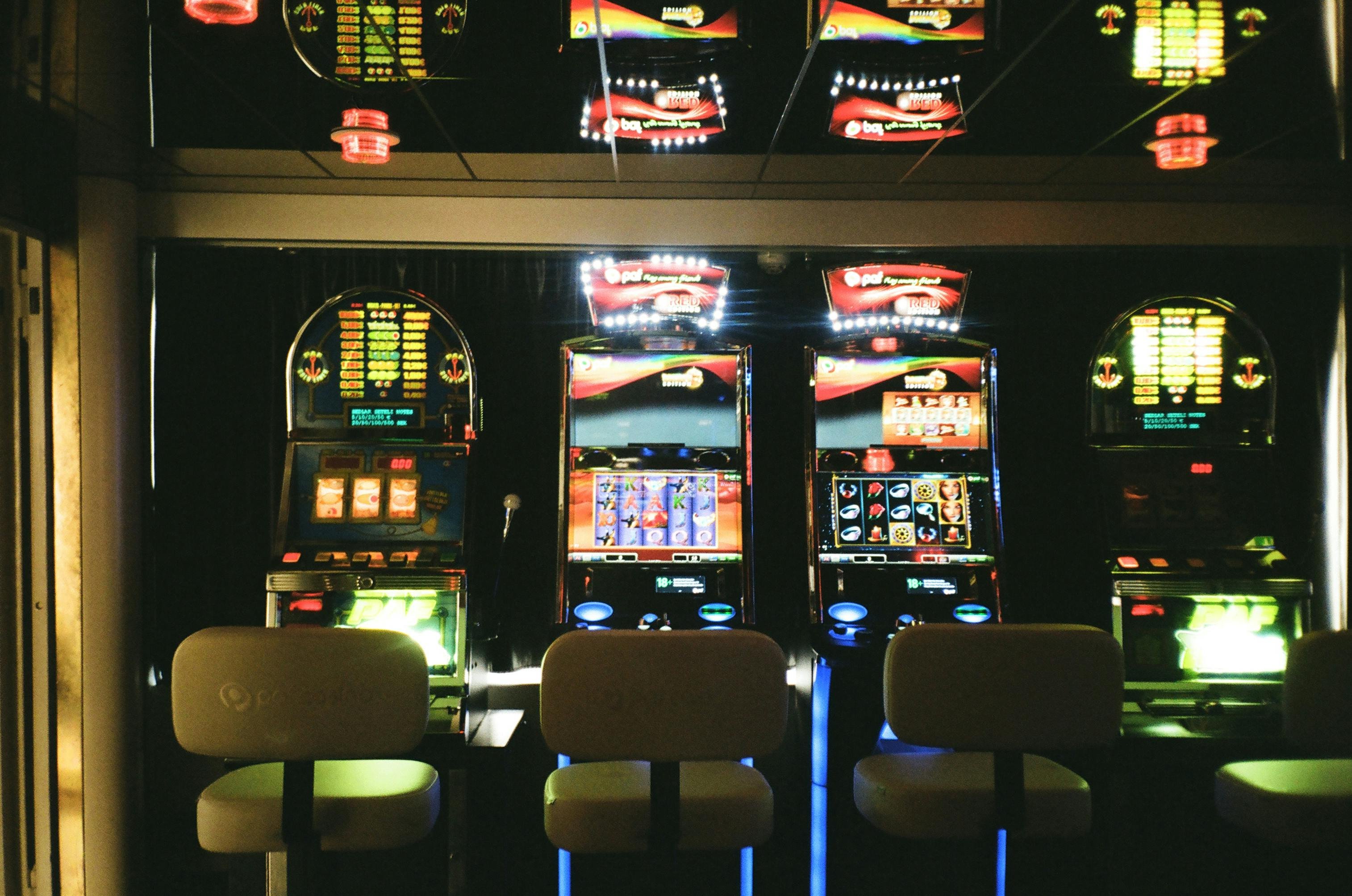 cc2 Slots